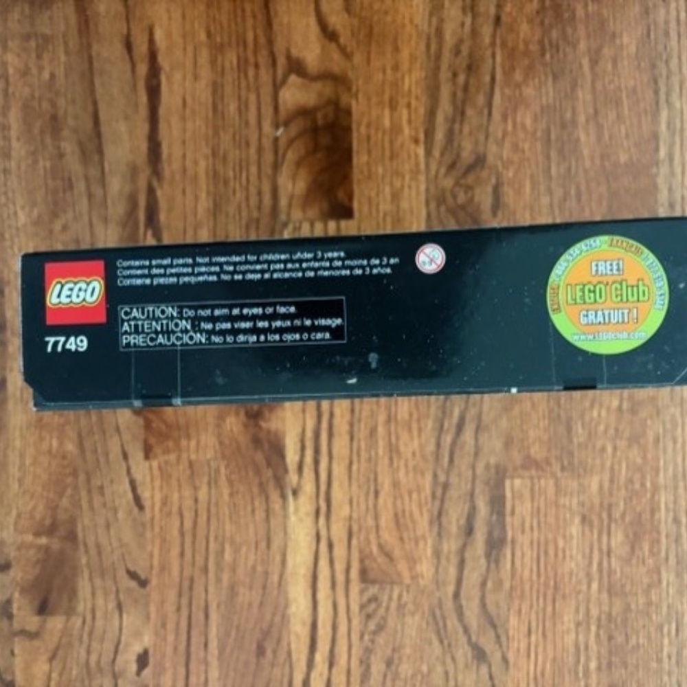 LEGO Star Wars Echo Base 7749 Exclusive Anniversary Edition RETIRED New Sealed - Picture 7 of 10